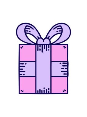 Mevcut bir tasarımın neon ışık efekti canlandırması