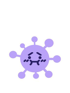 Utanç verici virüsün animasyonunu genişletiyorum