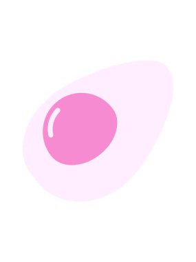 pixelize efekt yumurta animasyonu