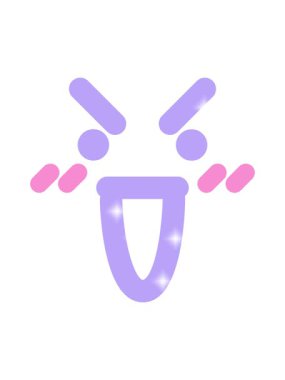 Muzaffer ortalama yüz simgesinin simge etkisi