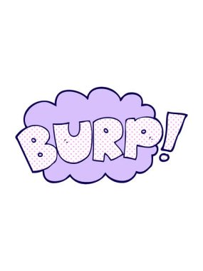 el yazması çizilmiş çizgi film geğirmesinin neon ışık efekti animasyonu