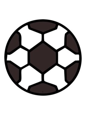 Brezilya futbolunun animasyonunu salla ve durdur