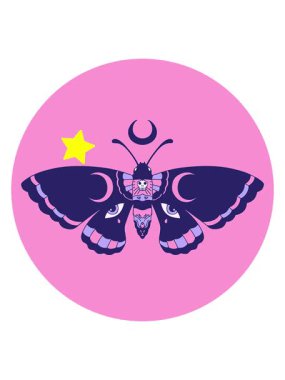 Parlayan yıldızlar, bir güvenin ikonik dövme şeklindeki görüntüsünün canlandırılmasını etkiler.