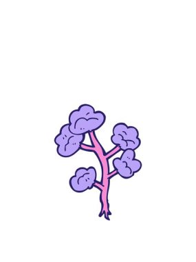 Çiçeklerin zıplama hareketi