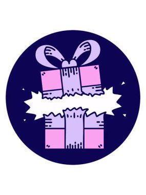 Mevcut tasarımın neon ışık efekti canlandırması