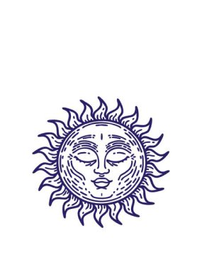 Güneşin dövmesinin animasyonunu genişletiyor