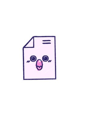 Harf Tebeşiri Çiziminin yatay titreşimli animasyonu