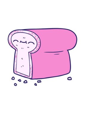 Çizgi film somununun canlandırmasını salla ve durdur