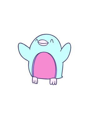 Robin 'in gösterişli satış animasyonu