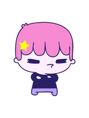 Kıvılcımlar saçan yıldızlar, çizgi film çiziminin animasyonunu etkiler.