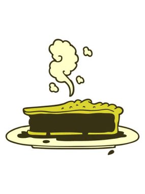 Yaban mersinli turtanın renkli animasyonu değişiyor