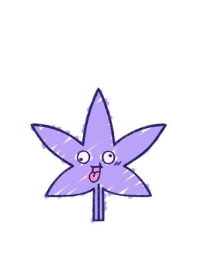 Esrar Yaprak Tebeşiri Çiziminin Canlandırılması