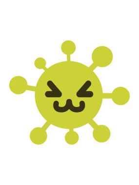 Kötü kedi virüsünün renk animasyonu değişiyor