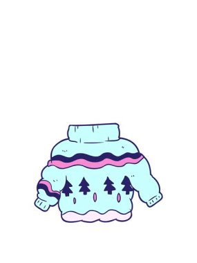 Çizgi filmin animasyonunu genişletiyorum. Utanç verici bir yılbaşı atlaması.