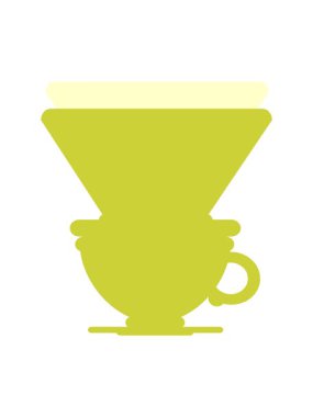 Damla filtresiyle kahve fincanının renk animasyonunu değiştirmek