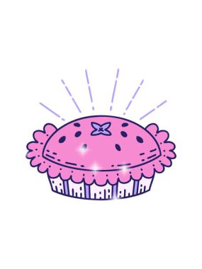 Geleneksel dövme stilinin canlandırılmasının ışıltılı etkisi inanılmaz bir pasta.