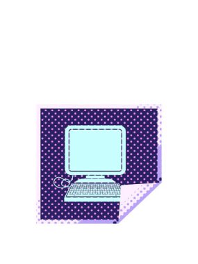 Bilgisayar animasyonunu fare ve ekran kare soyma etiketi ile genişletiliyor