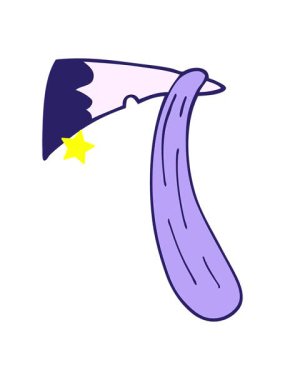 Parıldayan yıldızlar çizgi filmin animasyonunu etkiler kanlı balta