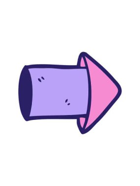 Bir çizgi film havai fişeğinin canlandırma efektini görüntüle