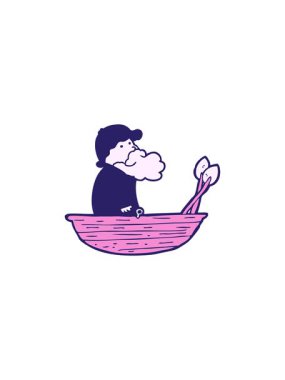 Karikatür balıkçısının canlandırma etkisi