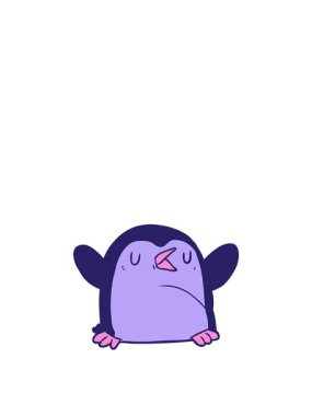 Karikatür penguen çizimlerinin yükselişi ve yüzüşü