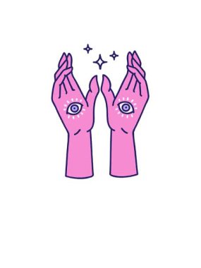 Mistik el tasarımının yükselişi ve yüzen animasyonu