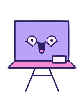 Kara tahtanın pixelize etkisi canlandırması