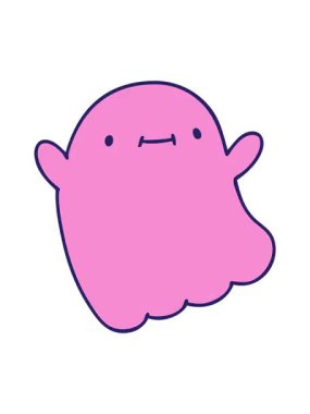 Mutlu cadılar bayramı çizgi filminin animasyonunu renklendir