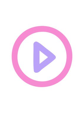 Oynatma resminin dönen hareket canlandırması