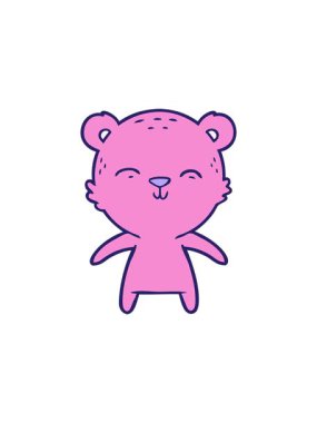 Neşeli ayı çizgi filminin bölünme etkisi