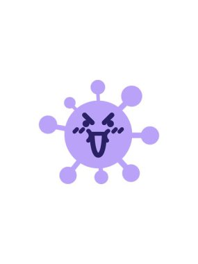 Gülen virüsün satış animasyonu