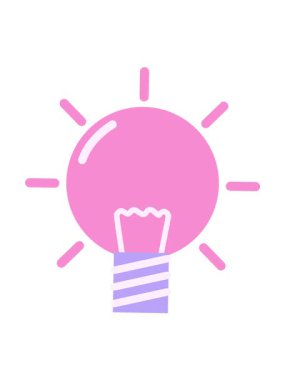 Parlayan ampulün titreşimli hareketi