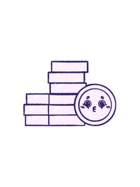 Para Tebeşiri Çiziminin dikkat çekici animasyonu