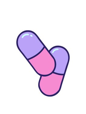 Dövmenin animasyonunu geleneksel hap stilinde genişletiyorum.