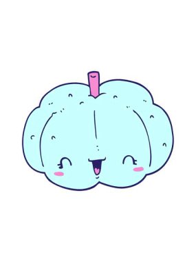 el yapımı balkabağının canlandırma efektini göster