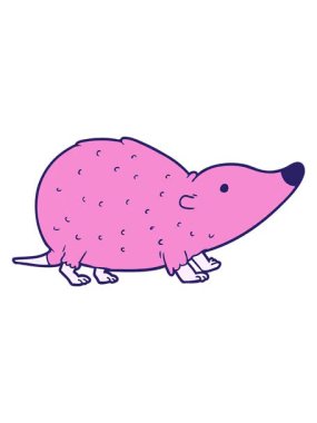 karikatür cadalozunun efekt animasyonunu renklendir