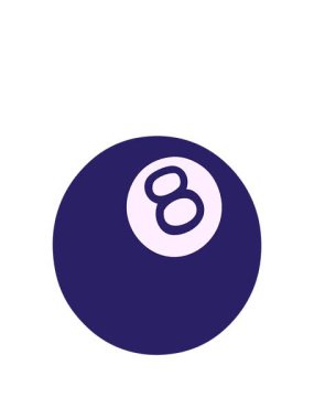 Dövmenin animasyonunu geleneksel 8 top stilinde genişletiyor