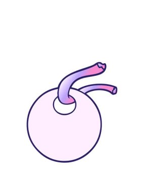 Çizgi film hediye etiketinin animasyonunu genişletiyorum