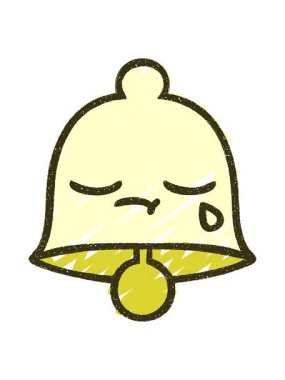 Zil Tebeşiri Çiziminin renk canlandırması