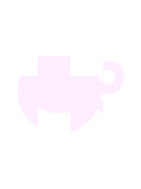 Kahve ya da çay fincanının bölünen hareketi