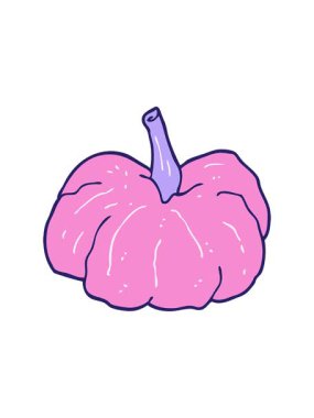 Kabak çizgi filminin hareketli animasyonu