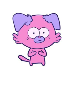 Sinirli köpek çizgi filminin yükselişi ve yüzüşü