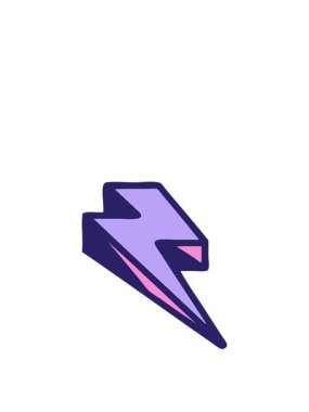 Şimşek çiziminin canlandırmasını genişletiyorum