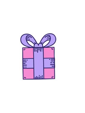 Şimdiki bir tasarımın yatay titreşimli animasyonu