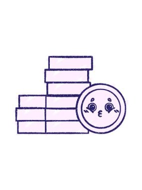 Para Tebeşiri Çiziminin animasyonunu güçlendir