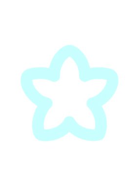 Geleneksel bir Japon çiçek dizaynının dikkat çekici animasyonu