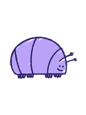 Hata Tebeşiri Çiziminin hareketli canlandırması