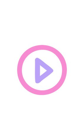 Oynatma resminin zıplama hareketi canlandırması