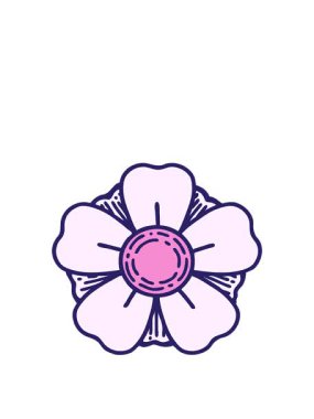 Çiçeğin ikonik dövmesinin animasyonunu genişletiyor