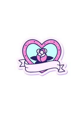 el çizimi biçimindeki resimlerin radyoaktif parlayan animasyonu